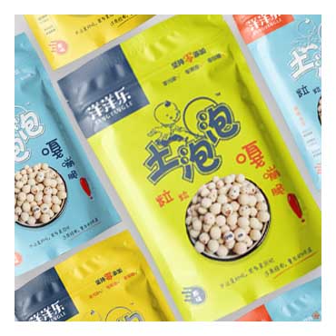 山西土特產包裝