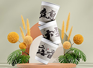 二十四節(jié)氣系列文創(chuàng)定制紙杯