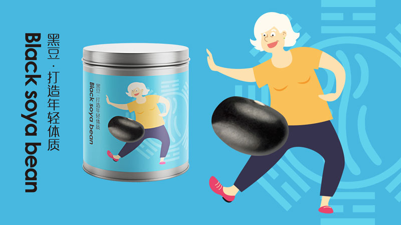 雜糧特產(chǎn)禮盒