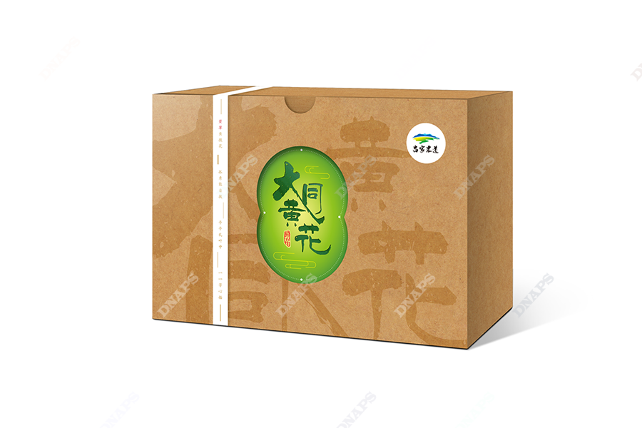 吉家農道黃花菜包裝