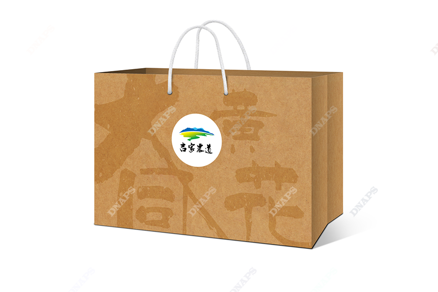 吉家農道黃花菜包裝