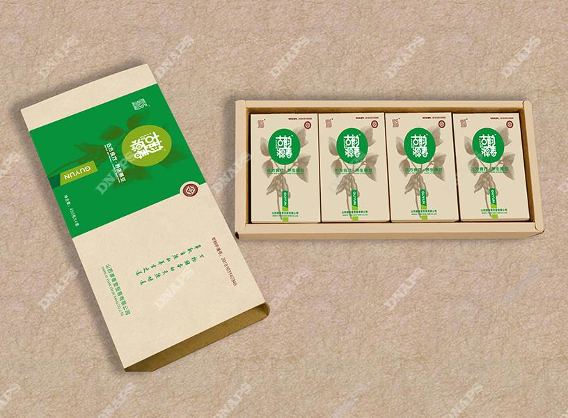 黑豆包裝設(shè)計(jì)