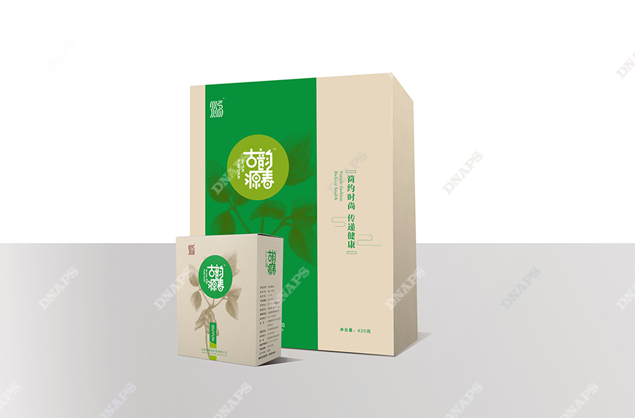 黑豆包裝設(shè)計(jì)